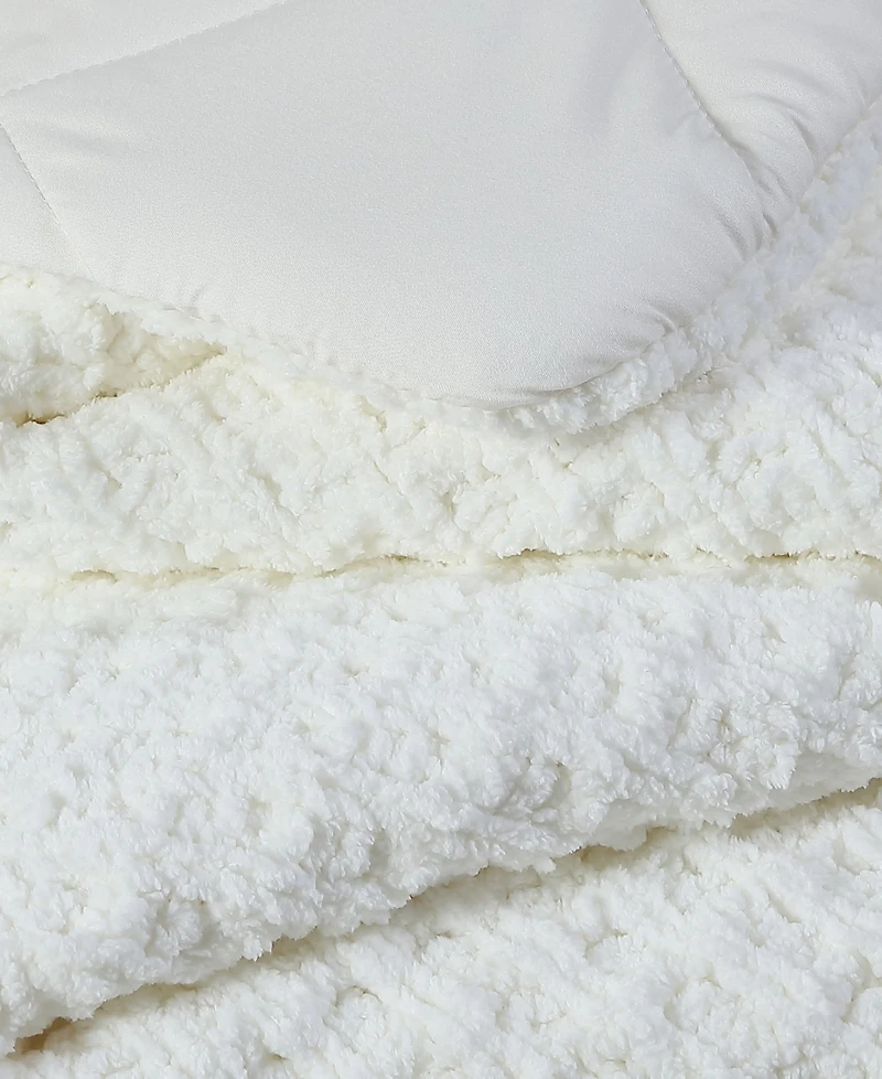 Sunday Citizen Snug Waffle Comforter, California King