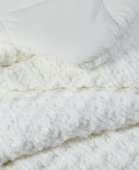 Sunday Citizen Snug Waffle Comforter, California King