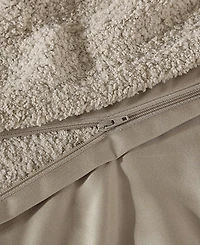 Sunday Citizen Snug Viscose from Bamboo Duvet Cover, King