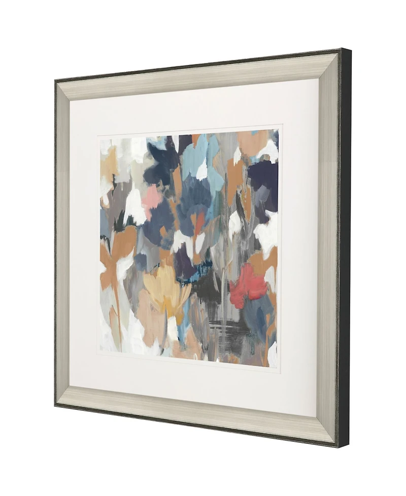 Corner Flower Stand I Framed Art
