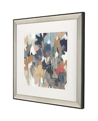 Corner Flower Stand I Framed Art