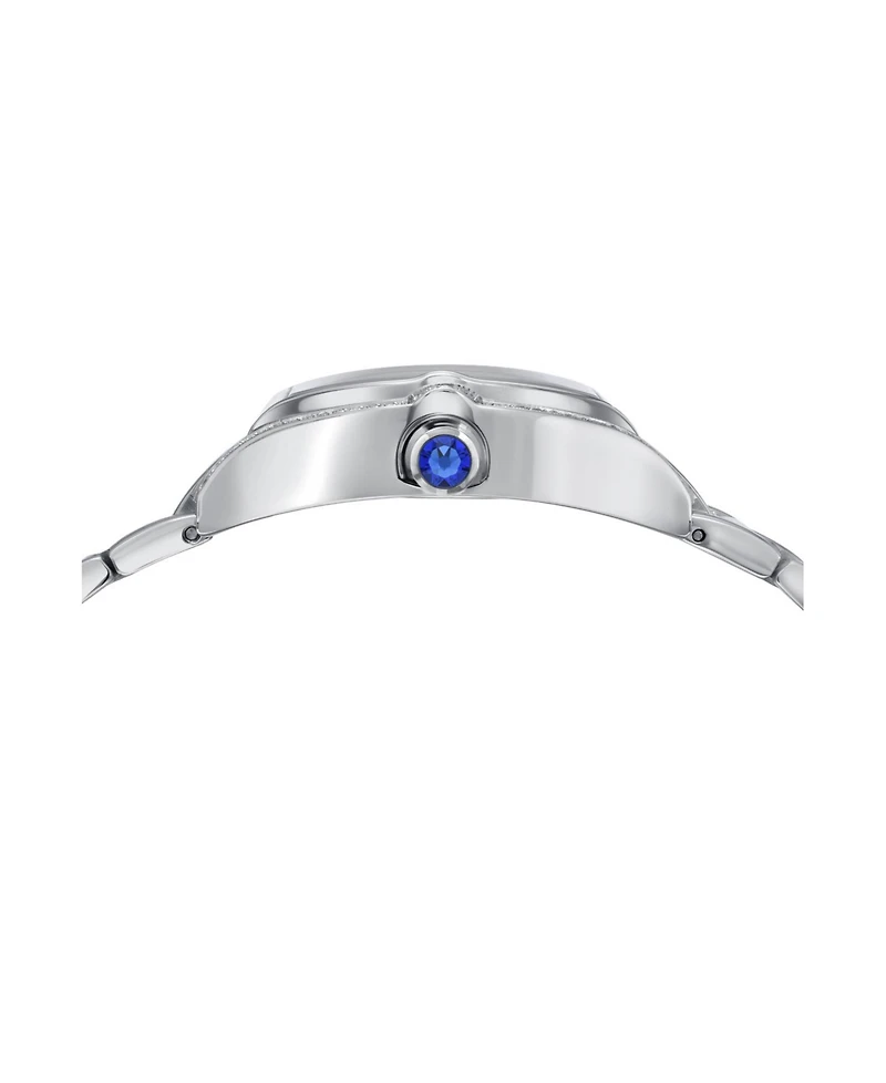 Porsamo Bleu Women's Celine Stainless Steel Bracelet Watch