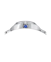 Porsamo Bleu Women's Celine Stainless Steel Bracelet Watch