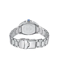 Porsamo Bleu Women's Celine Stainless Steel Bracelet Watch