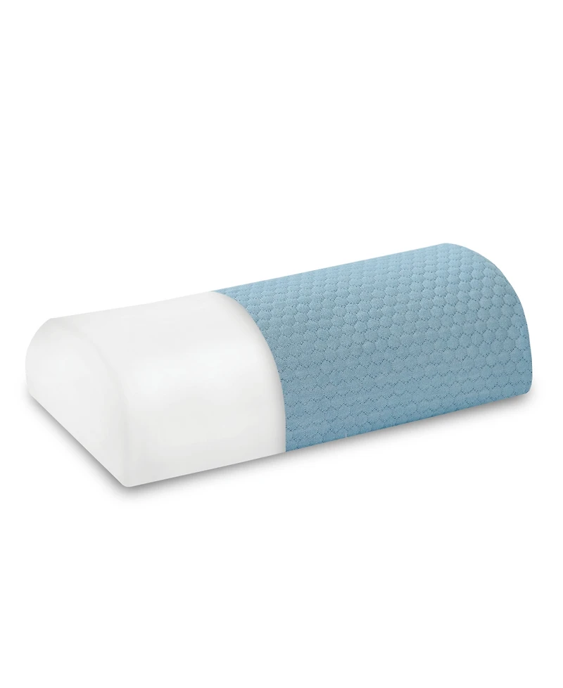 ProSleep Any Position Support Memory Foam Accessory Pillow, Bolster