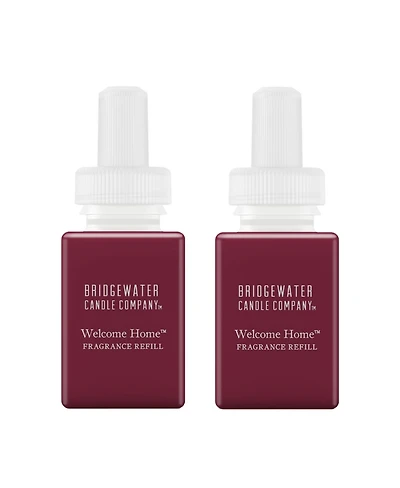 Pura and Bridgewater Candle Co. - Welcome Home - Fragrance for Smart Home Air Diffusers - Room Freshener
