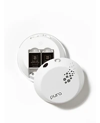 Pura & The Met - Perfume Immortelle - Home Scent Refill - Smart Home Air Diffuser Fragrance - Up to 120-Hours of Luxury Fragrance
