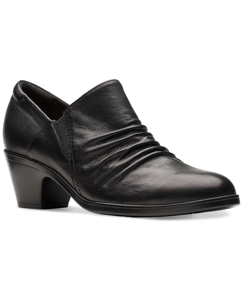 Clarks Women's Emily 2 Cove Ankle Booties