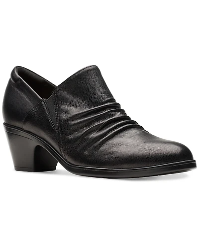 Clarks Women's Emily 2 Cove Ankle Booties