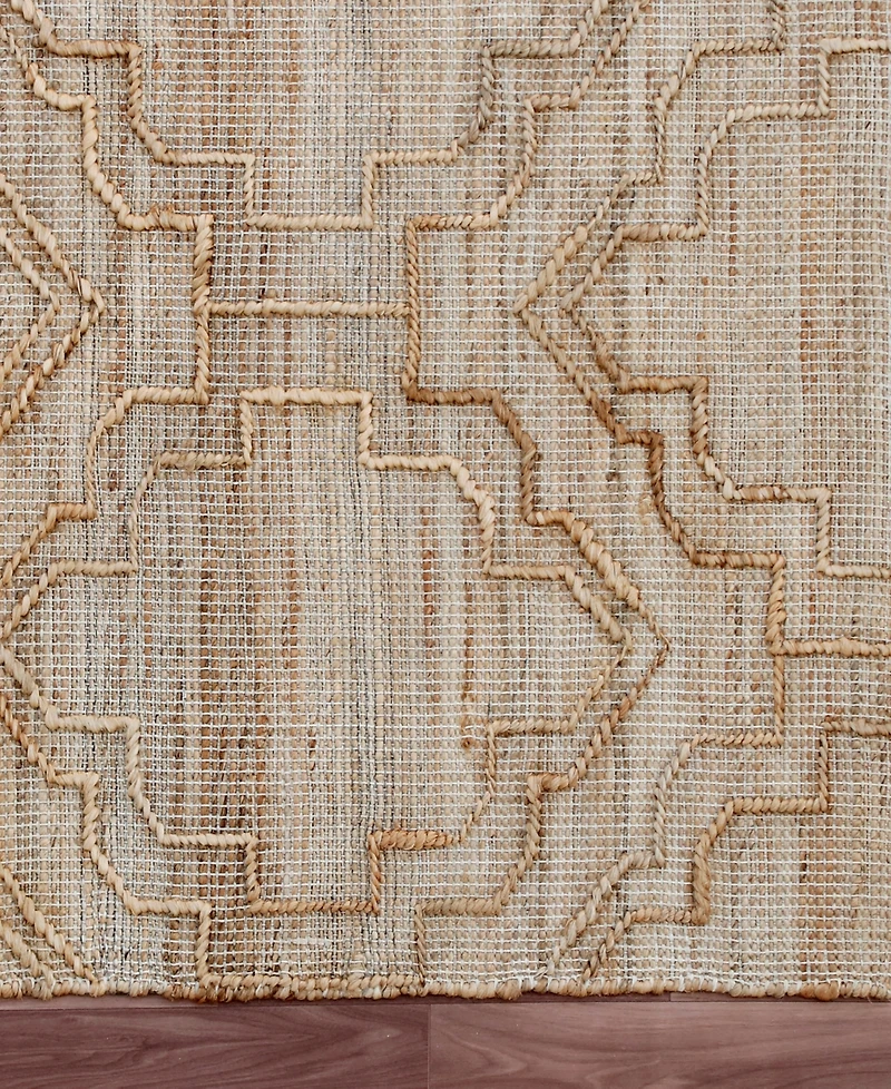 Lr Home Bridget 7'9" x 9'9" Area Rug