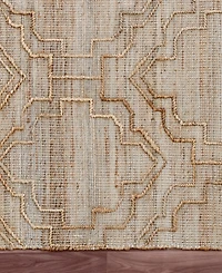 Lr Home Bridget 7'9" x 9'9" Area Rug