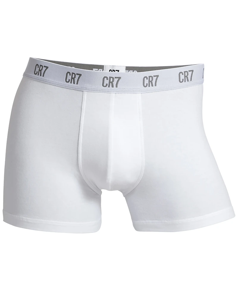 CR7 Cristiano Ronaldo Men's 3-Pk. Trunks