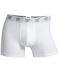 CR7 Cristiano Ronaldo Men's 3-Pk. Trunks