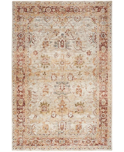 Nourison Home Sahar SHR02 7'10" x 10'4" Area Rug