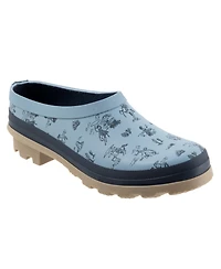 Pendleton Women's Cow Girl Garden Clogs