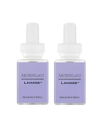 Pura and Archipelago - Lavande - Fragrance for Smart Home Air Diffusers - Room Freshener - Aromatherapy Scents for Bedrooms & Living Rooms