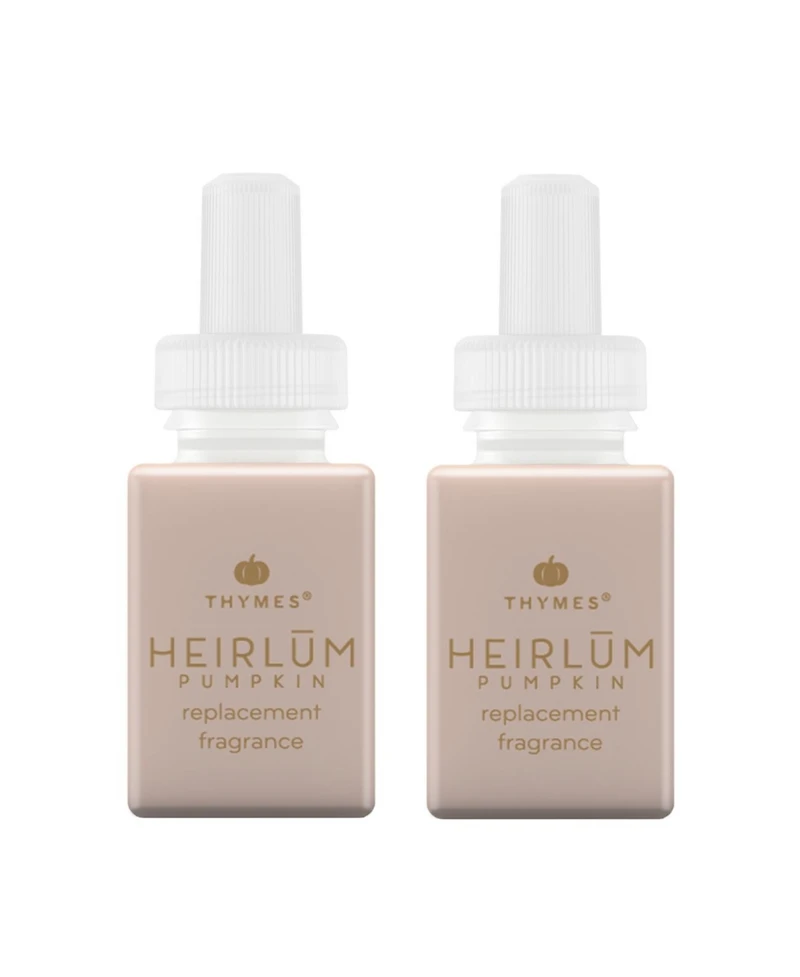 Pura and Thymes - Heirlum Pumpkin - Fragrance for Smart Home Air Diffusers - Room Freshener - Aromatherapy Scents for Bedrooms & Living Rooms