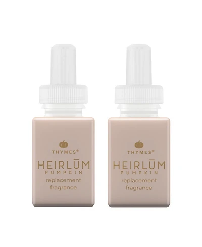 Pura and Thymes - Heirlum Pumpkin - Fragrance for Smart Home Air Diffusers - Room Freshener - Aromatherapy Scents for Bedrooms & Living Rooms