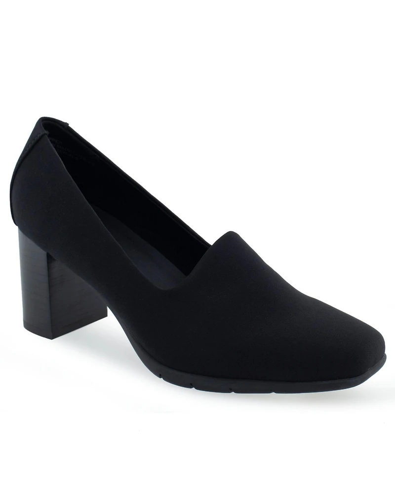 Aerosoles Women's Midnight Tailored-High Heel Pump