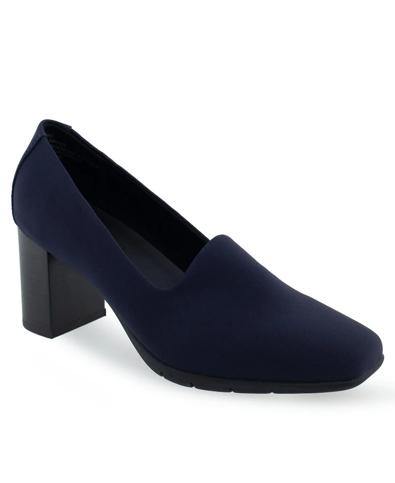 Aerosoles Women's Midnight Tailored-High Heel Pump