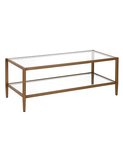 Wilda Antique Coffee Table