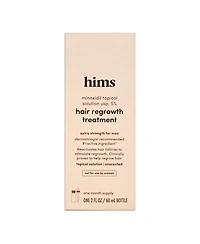 Hims Hair Regrowth Treatment Minoxidil 5% Topical Serum
