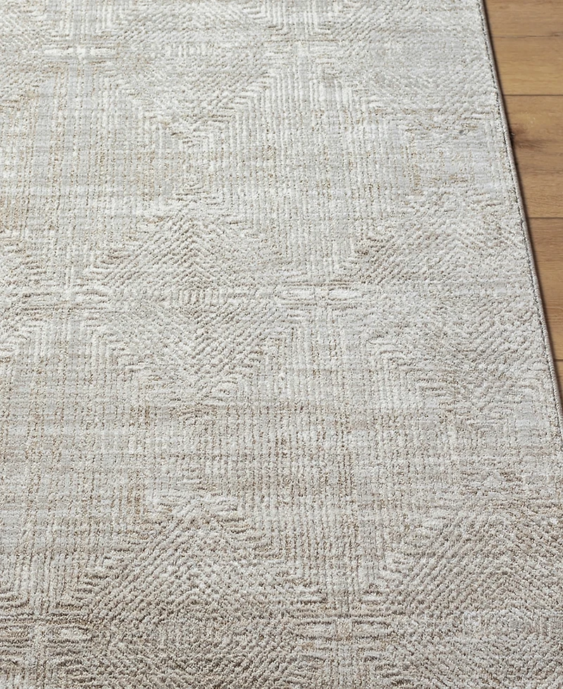 Livabliss Masterpiece High-Low Mpc-2312 2' x 2'11" Area Rug