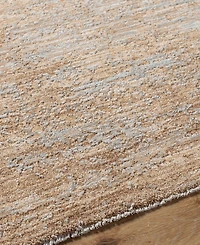 Livabliss Masterpiece High-Low Mpc-2318 6'7" x Round Area Rug