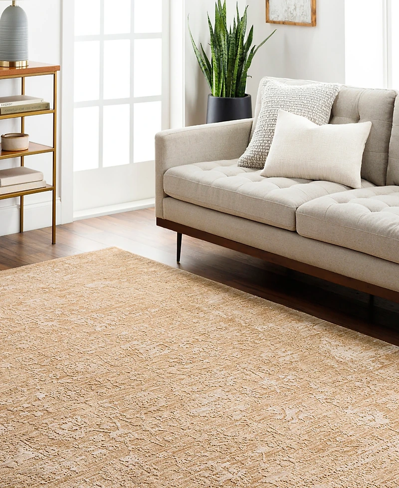 Livabliss Masterpiece High-Low Mpc-2300 2' x 2'11" Area Rug