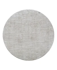 Livabliss Masterpiece High-Low Mpc-2310 5'3" x 5'3" Round Area Rug