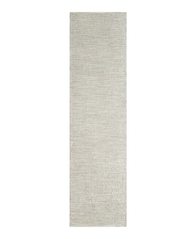 Livabliss Masterpiece High-Low Mpc-2304 2'8" x 7'3" Runner Area Rug