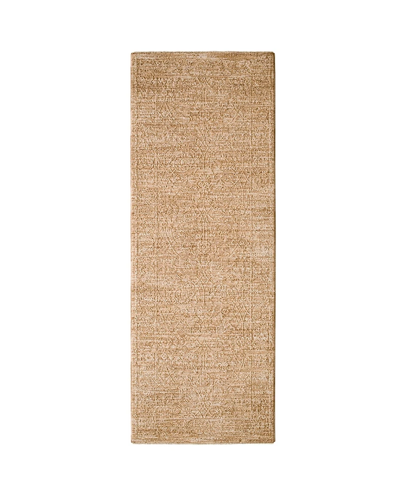 Livabliss Masterpiece High-Low Mpc-2314 2'8" x 7'3" Runner Area Rug