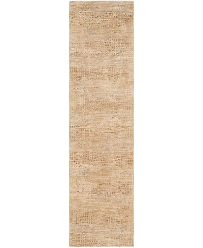 Livabliss Masterpiece High-Low Mpc-2306 2'8" x 7'3" Runner Area Rug