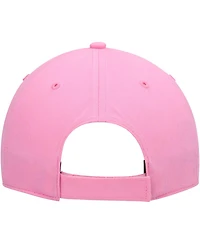 Big Girls '47 Brand Pink Los Angeles Chargers Rose Mvp Adjustable Hat