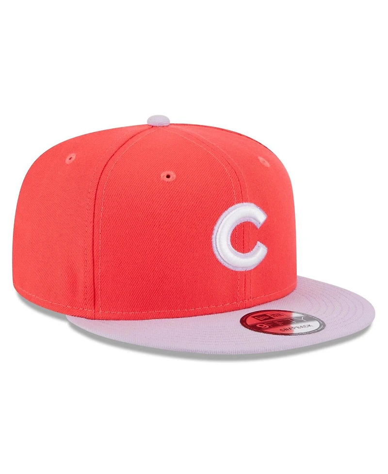 Men's New Era Red