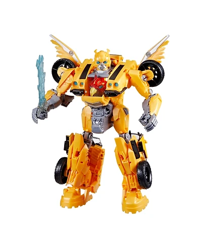 Transformers: Rise of the Beasts Beast-Mode Bumblebee