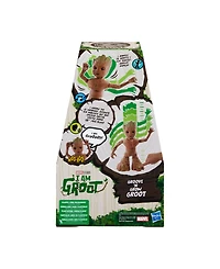 Marvel Studios I Am Groot Groove 'N Grow Groot