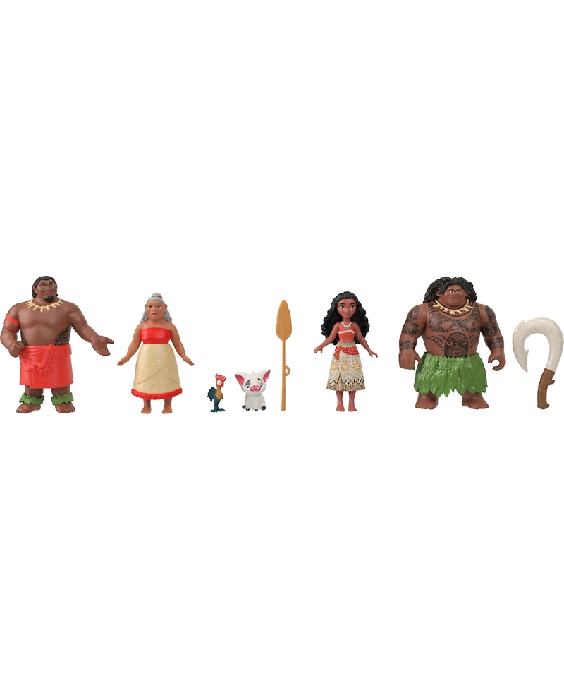 Disney Princess Moana Classic Storybook Set