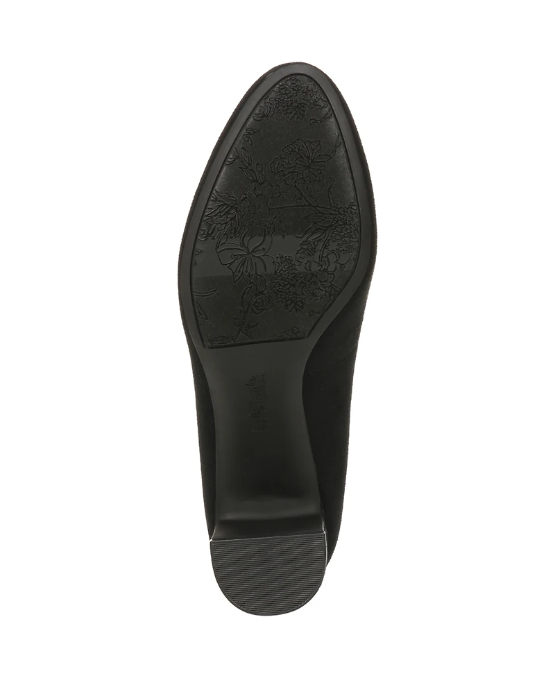 LifeStride Women's Taylor Block Heel Pumps