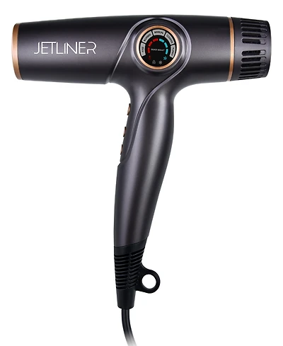 StyleCraft Professional Silver Bullet JetLiner Professional Lightweight Hair Dryer