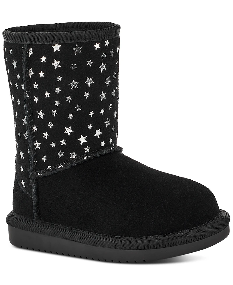 Koolaburra By Ugg Kids Koola Short Stars Booties