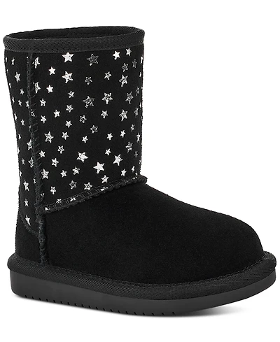 Koolaburra By Ugg Kids Koola Short Stars Booties