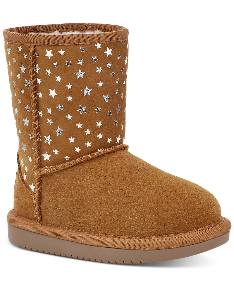 Koolaburra By Ugg Kids Koola Short Stars Booties