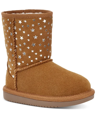 Koolaburra By Ugg Kids Koola Short Stars Booties