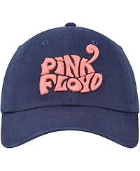 Men's American Needle Navy Pink Floyd Ballpark Adjustable Hat