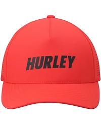 Men's Hurley Red Canyon Adjustable Hat