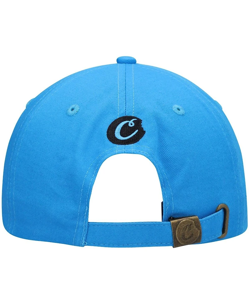 Men's Cookies Blue Original Mint Solid Dad Adjustable Hat