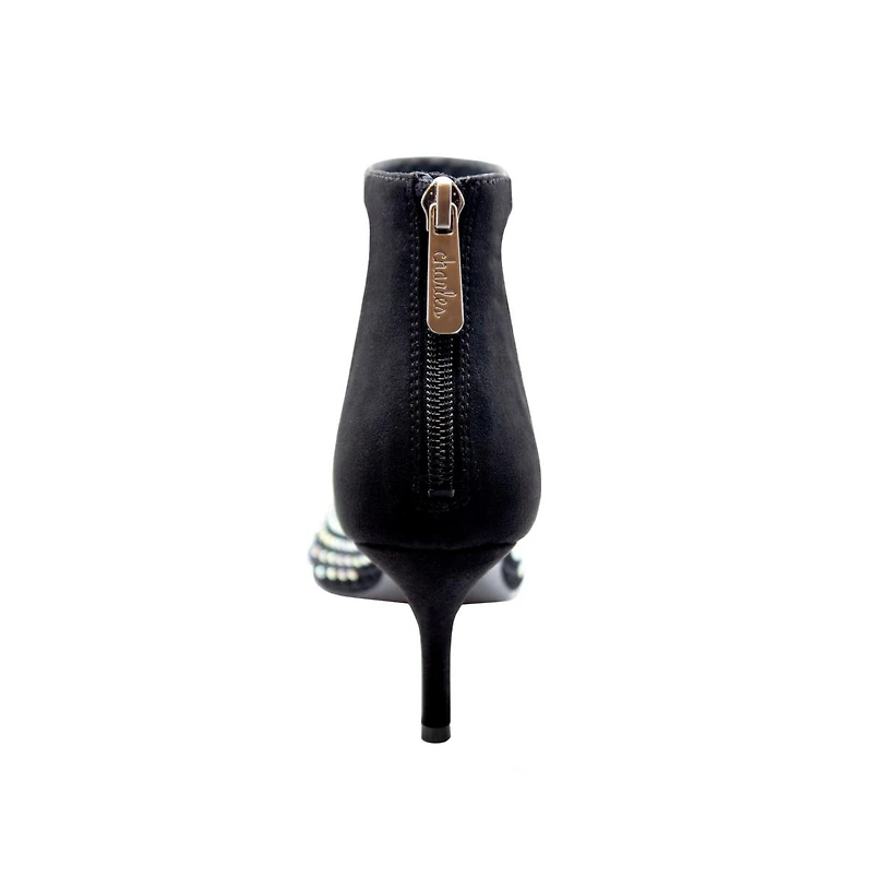 Charles by David Womens Afterhours Bootie