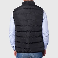Alpine Swiss Men's Lightweight Down Alternative Puffer Vest Sleeveless Jacket