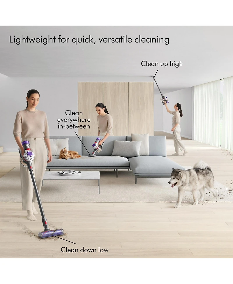 Dyson V8 Cordless Vacuum